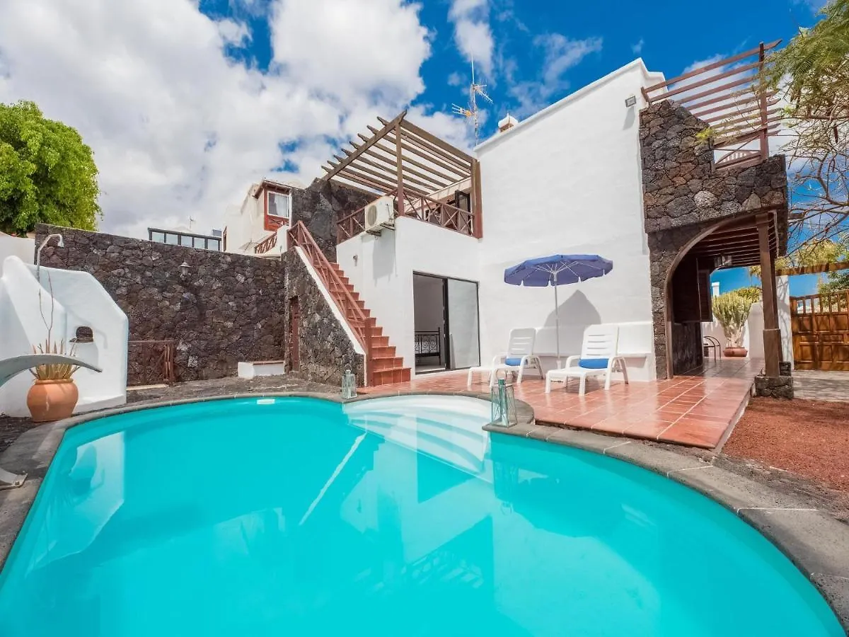 Belvilla By Oyo Villa Aloe Puerto del Carmen