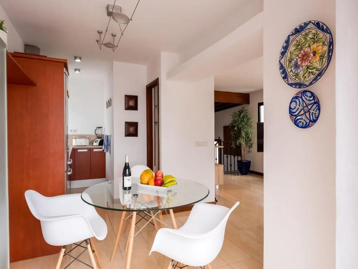 Belvilla By Oyo Villa Aloe Puerto del Carmen  Spain