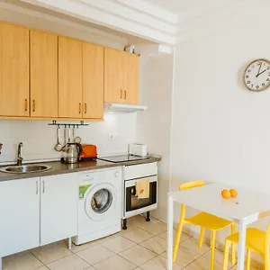 Sunshine By The Ocean 1br By Aqua Vista Tenerife , Costa Adeje (Tenerife) Spain