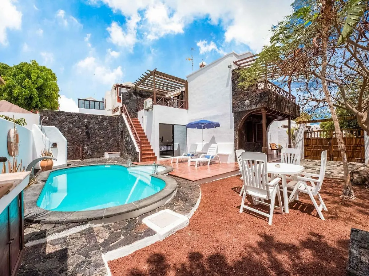 Belvilla By Oyo Villa Aloe Puerto del Carmen  Spain