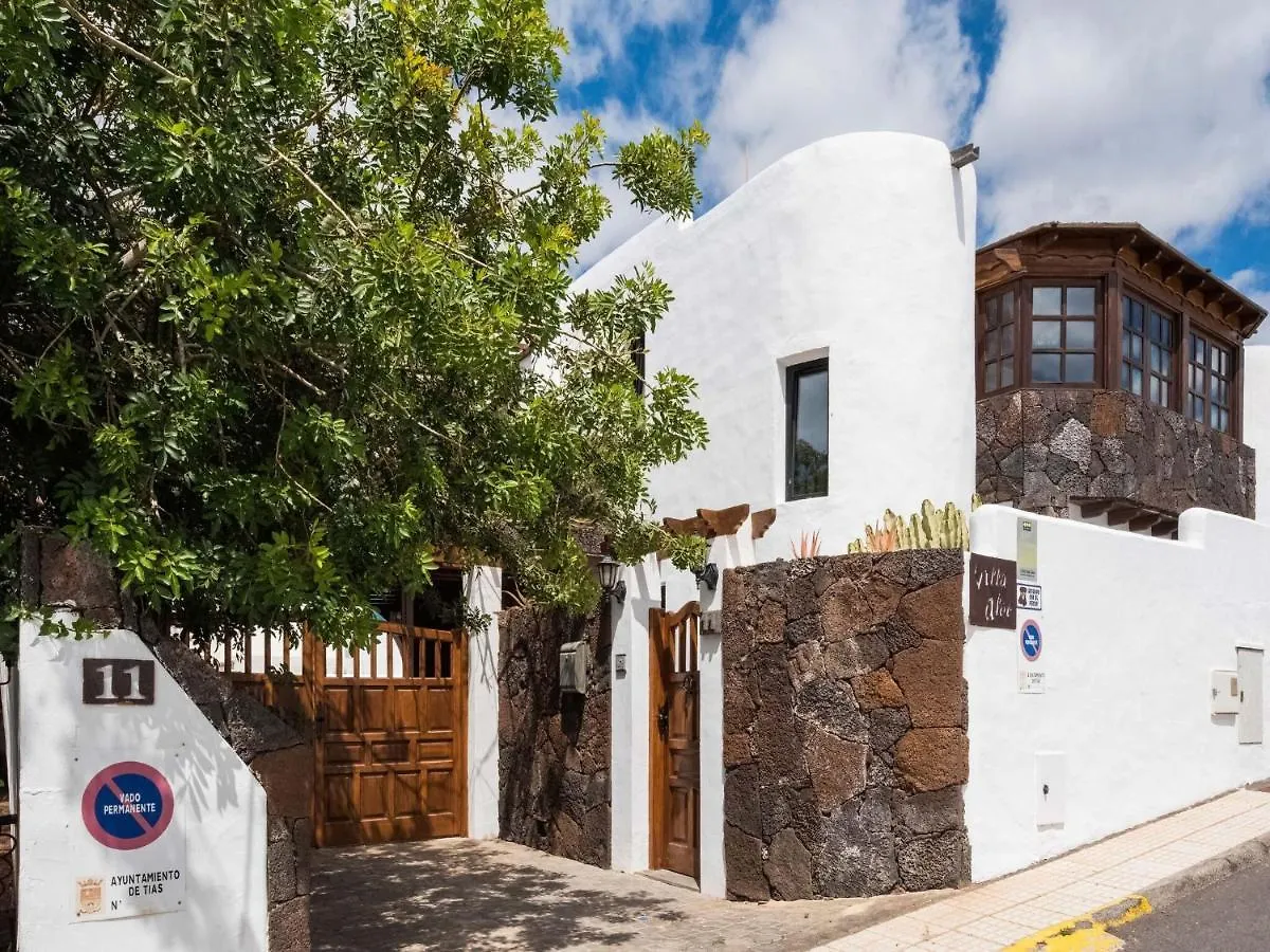Belvilla By Oyo Villa Aloe Puerto del Carmen