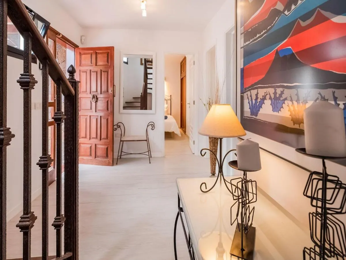 Belvilla By Oyo Villa Aloe Puerto del Carmen