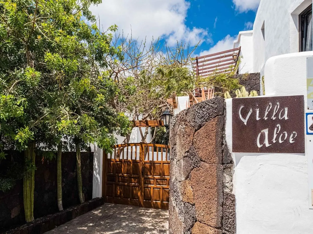 Belvilla By Oyo Villa Aloe Puerto del Carmen